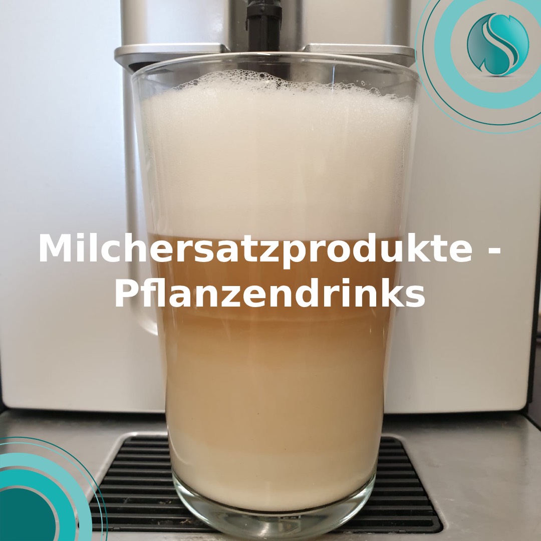 Milchersatzprodukte - Pflanzendrinks