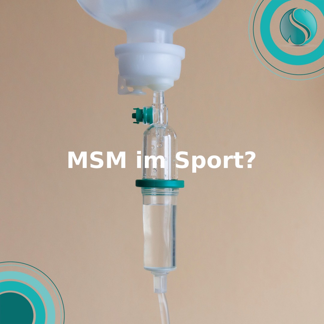 MSM im Sport?